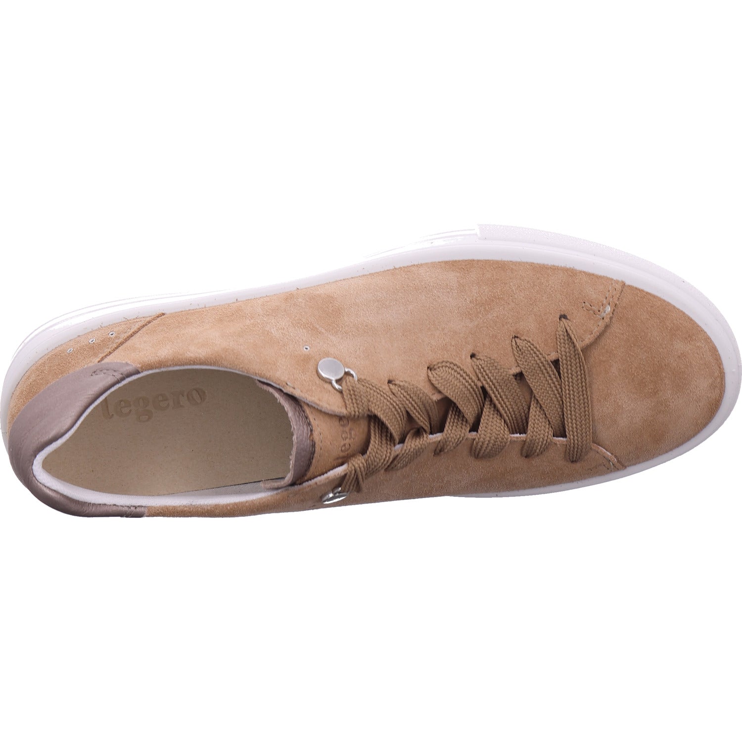 Legero Damen Sneaker  in beige