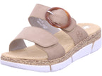 Rieker Damen   in beige