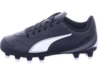 Puma Jungen Sportschuh Vitoria Ii Fg Ag Jr in schwarz