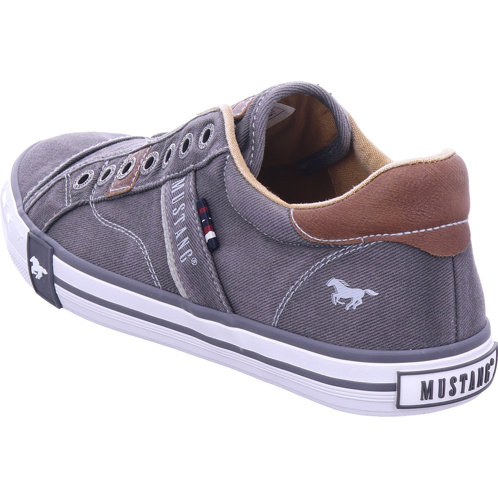 Mustang Herren   in grau