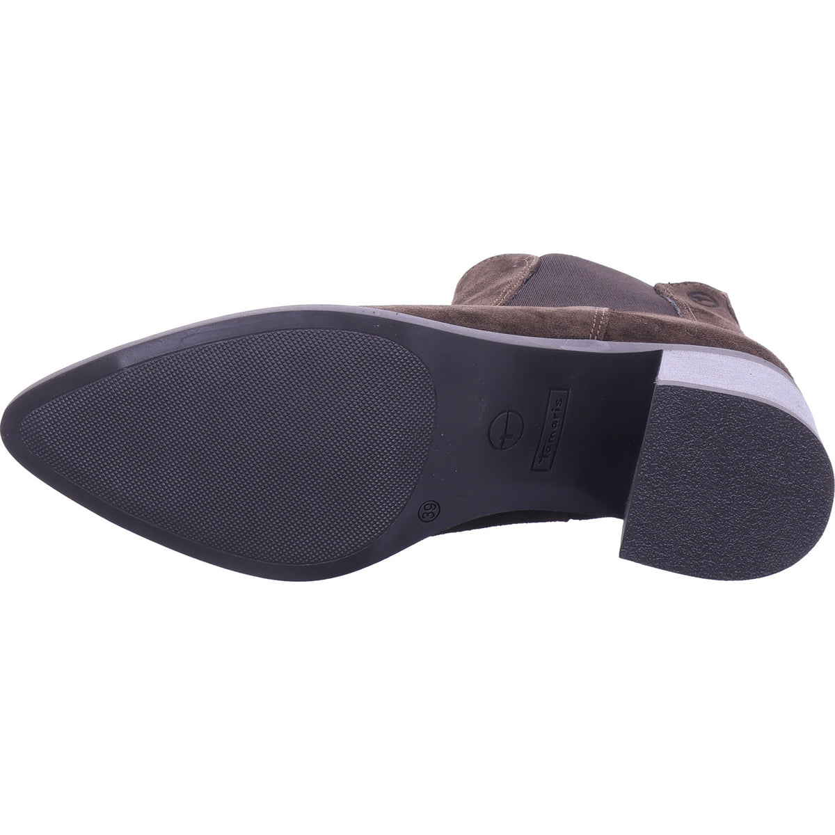 Tamaris Damen Stiefel  in braun