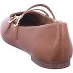 Dámské balerínky Tamaris v hnědé barvě