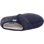 2 GO FASHION Damen Hausschuh  in grau