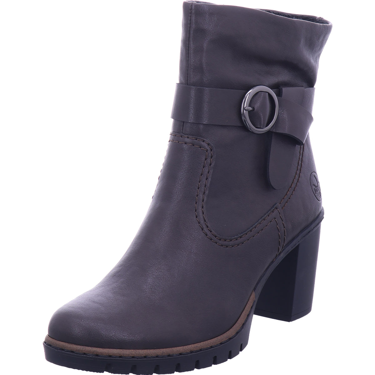 Rieker Women's Ankle Boots in Brown