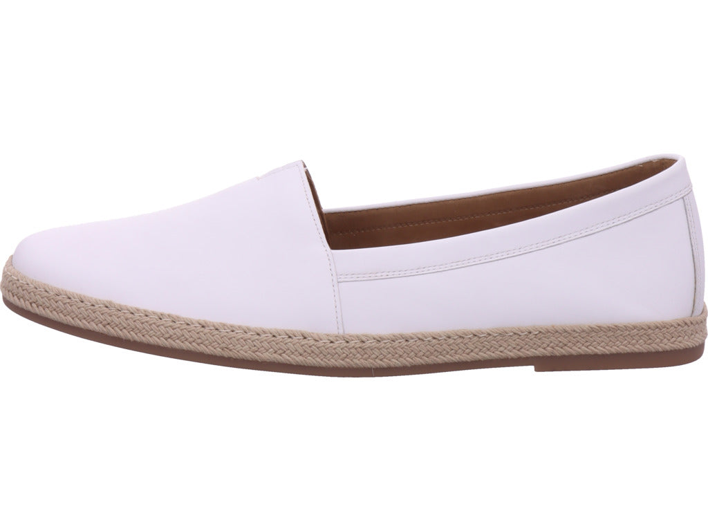 Gabor Damen Slipper  in weiß
