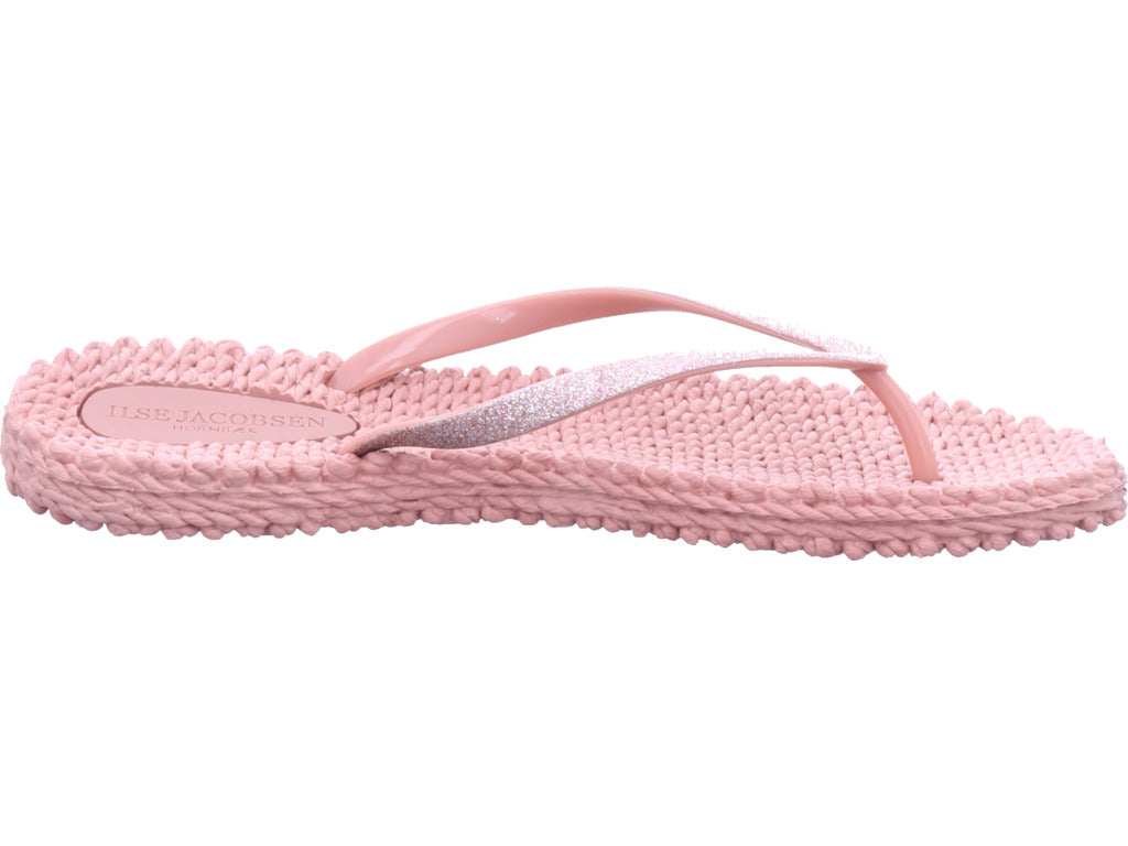 Ilse Jacobsen Damen Pantolette  in rose