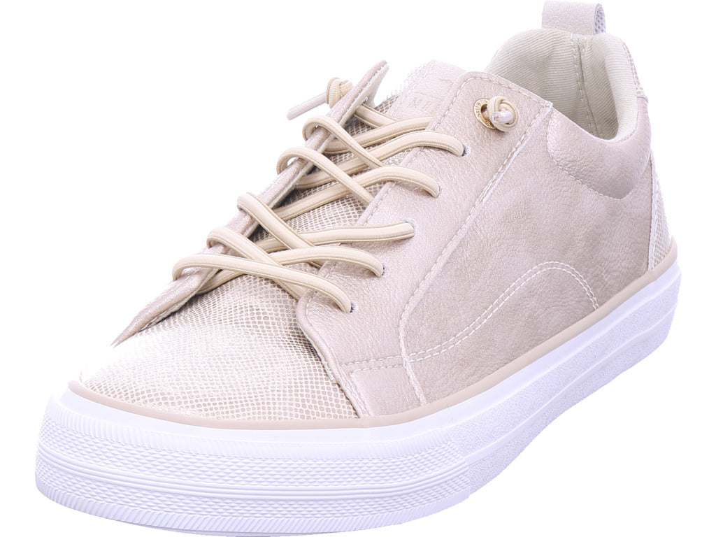 Mustang Damen Sneaker  in gold