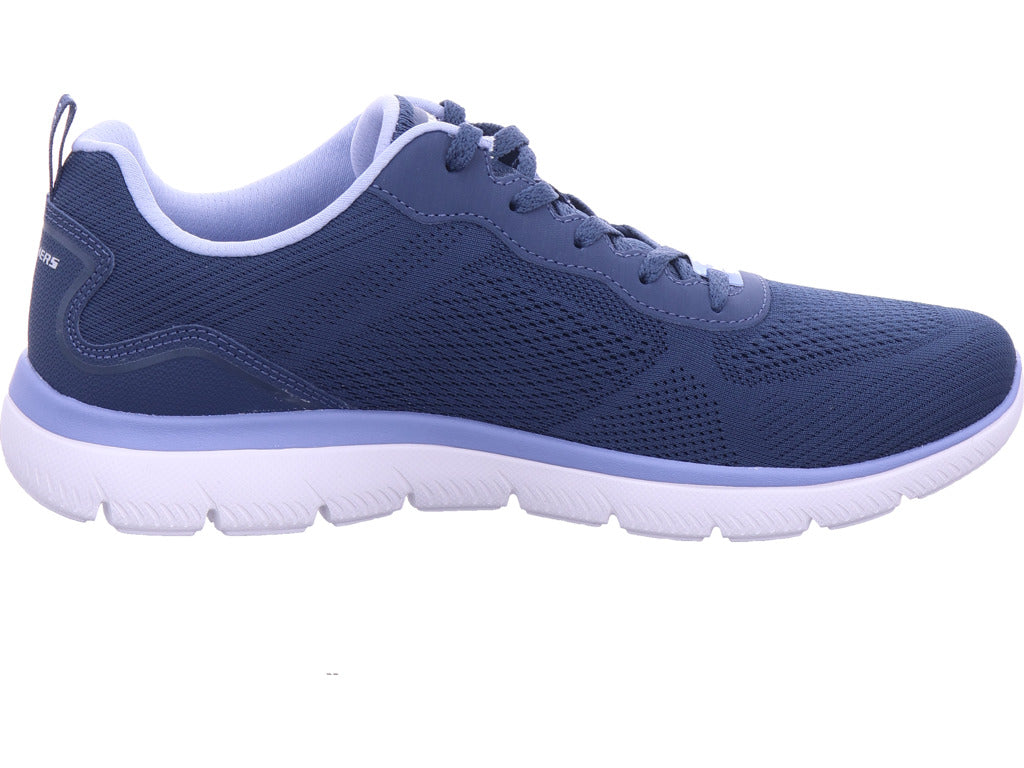 SKECHERS Damen Sneaker  in blau