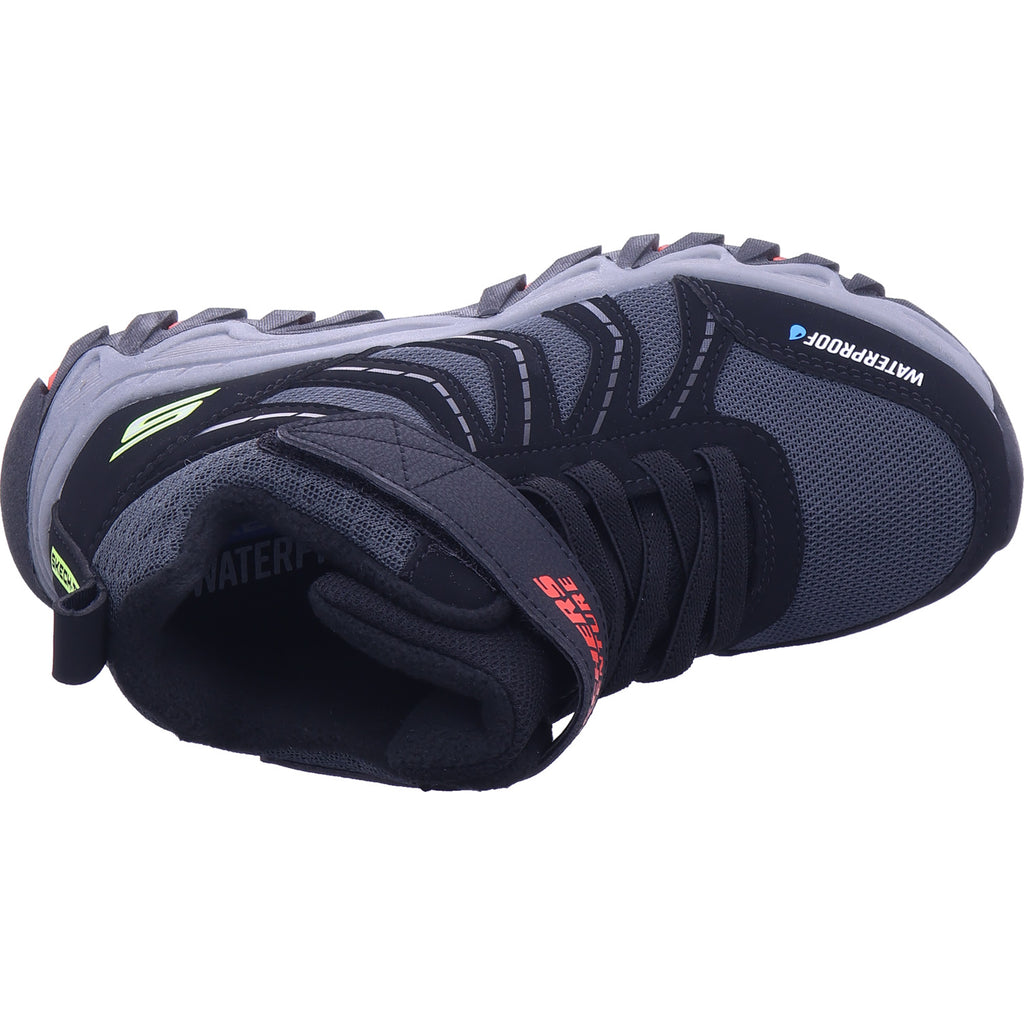 SKECHERS Jungen Stiefel Rugged Ranger Storm Trail in schwarz