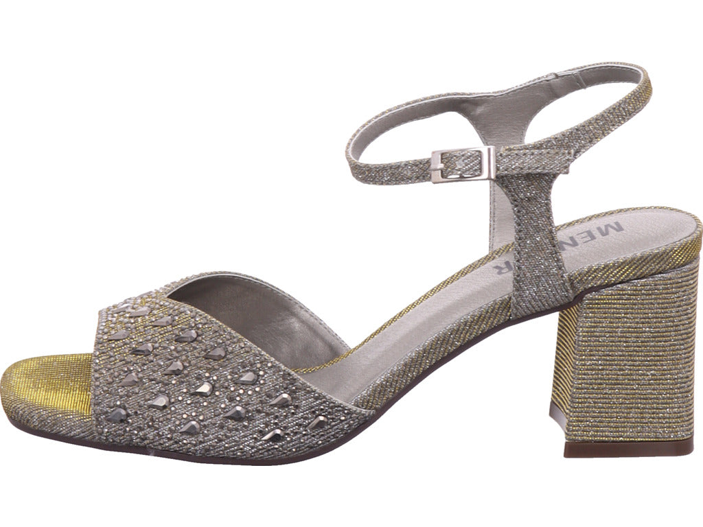 Menbur Women's Sandals in Multicolor