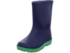 Beck Jungen Gummistiefel  in blau