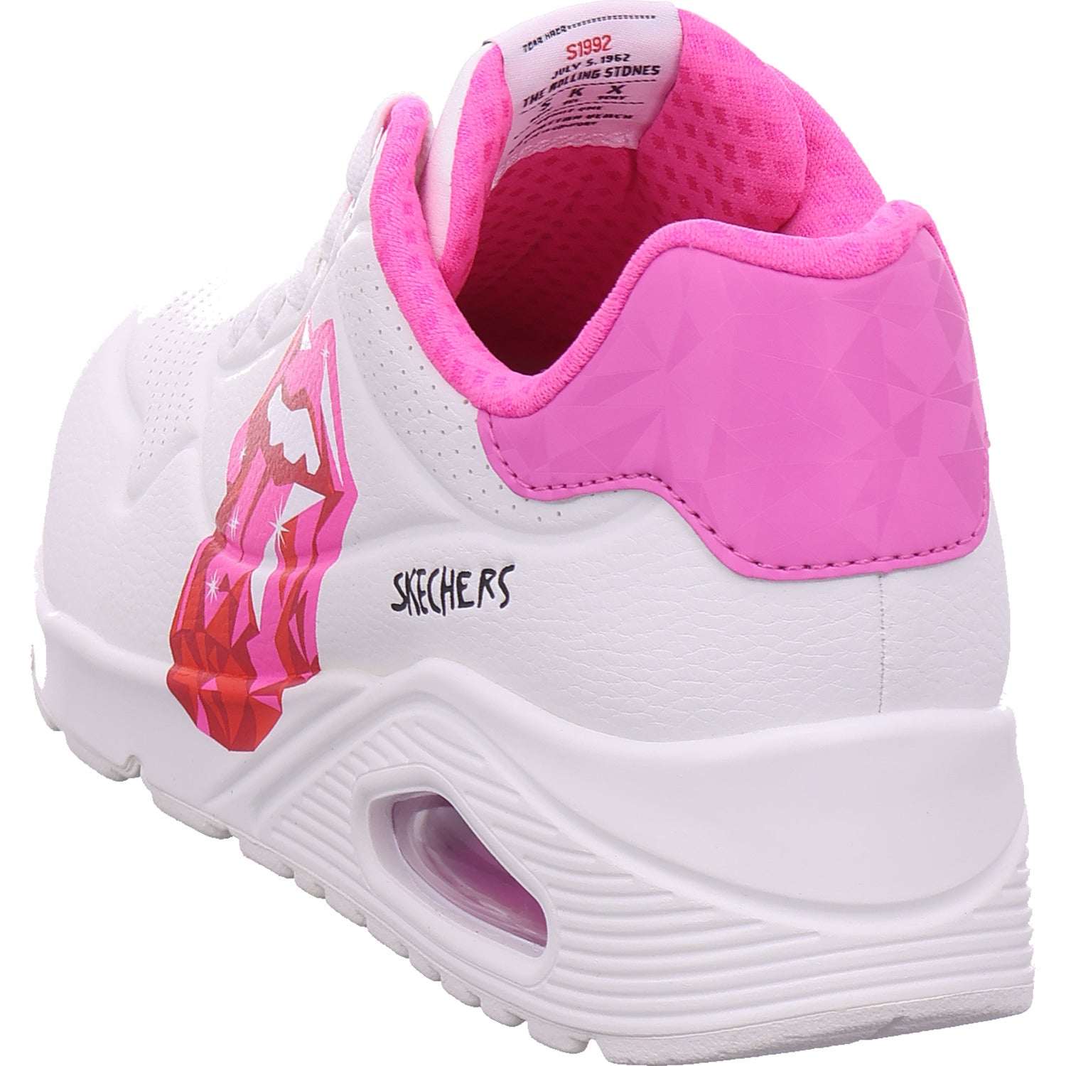 SKECHERS Damen Sneaker  in weiß