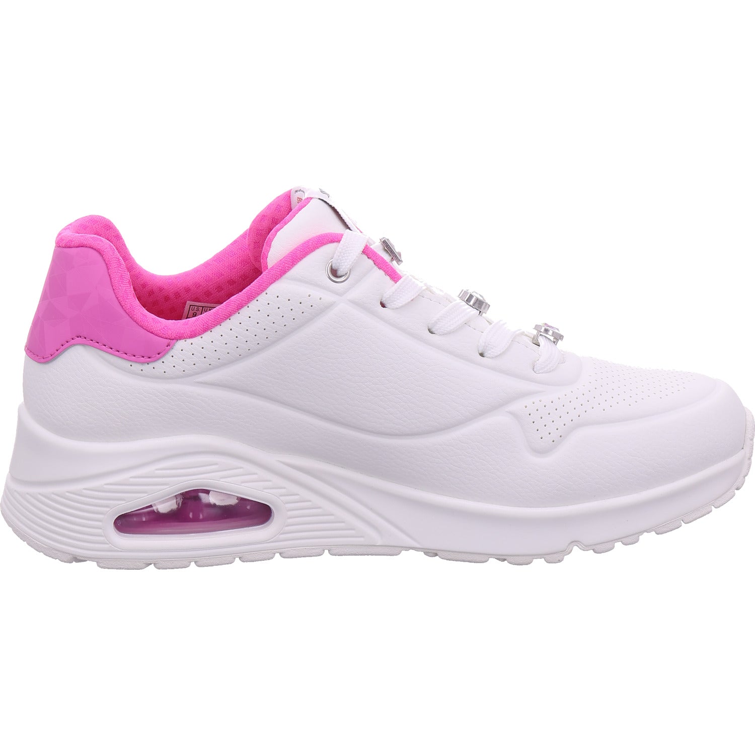 SKECHERS Damen Sneaker  in weiß