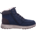 Rieker Herren Winterstiefel  in blau