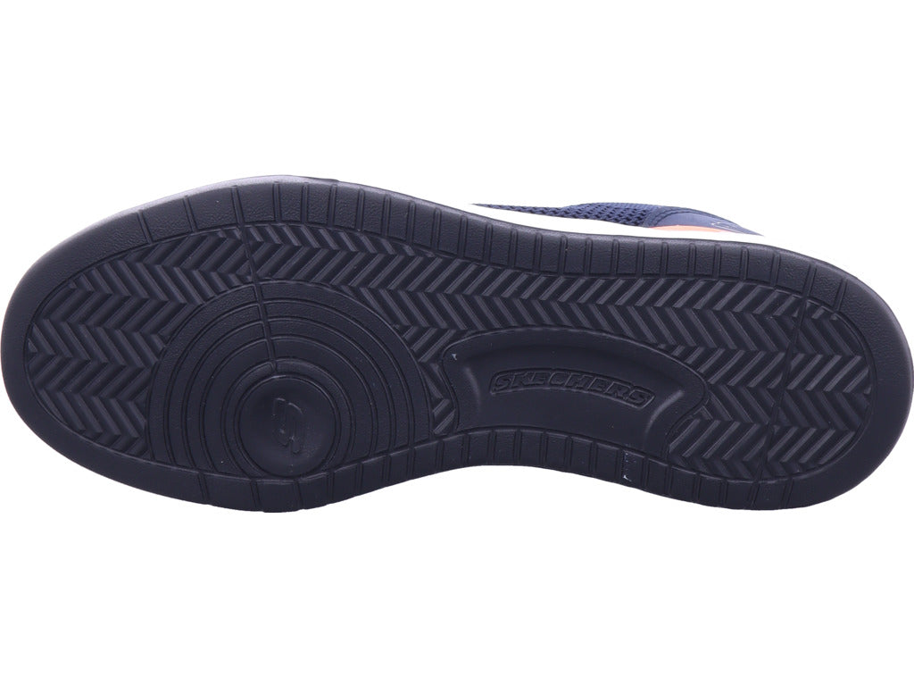 SKECHERS Herren Sneaker  in blau