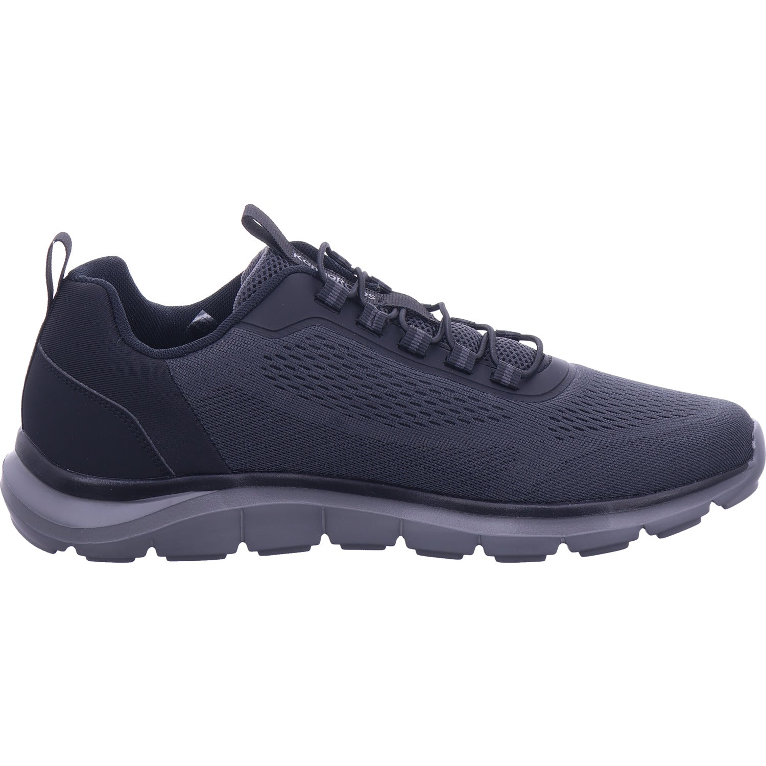 KangaRoos Herren Sneaker  in schwarz