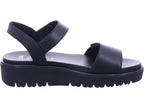 Ara Damen Pantolette Bilbao in schwarz