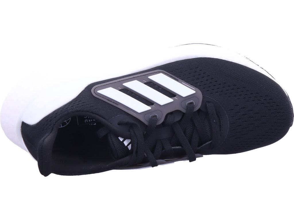Adidas Damen Sneaker Pureboost 23 in schwarz