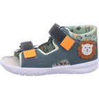 ricosta Jungen Sandalette  in grün