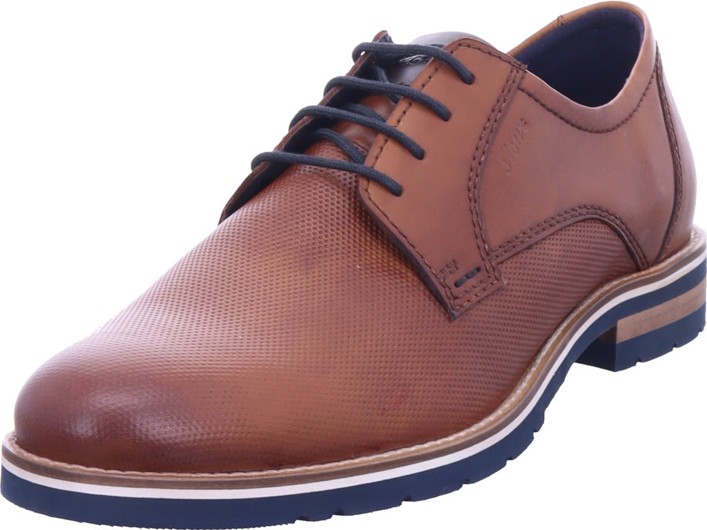 Sioux Men's Rostolo 704 Low Shoe in brown