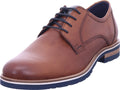 Sioux Men's Rostolo 704 Low Shoe in brown