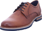 Sioux Men's Rostolo 704 Low Shoe in brown