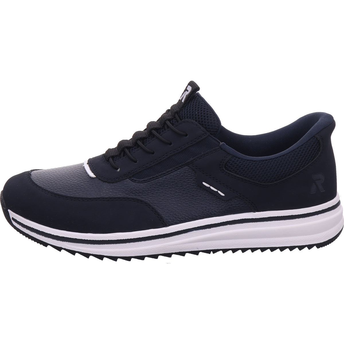Rieker women's sneakers in blue
