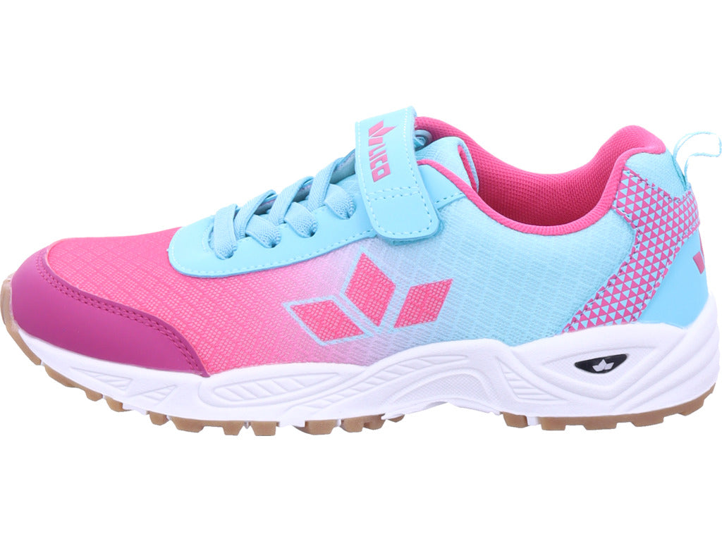 Lico Mädchen Sneaker  in pink