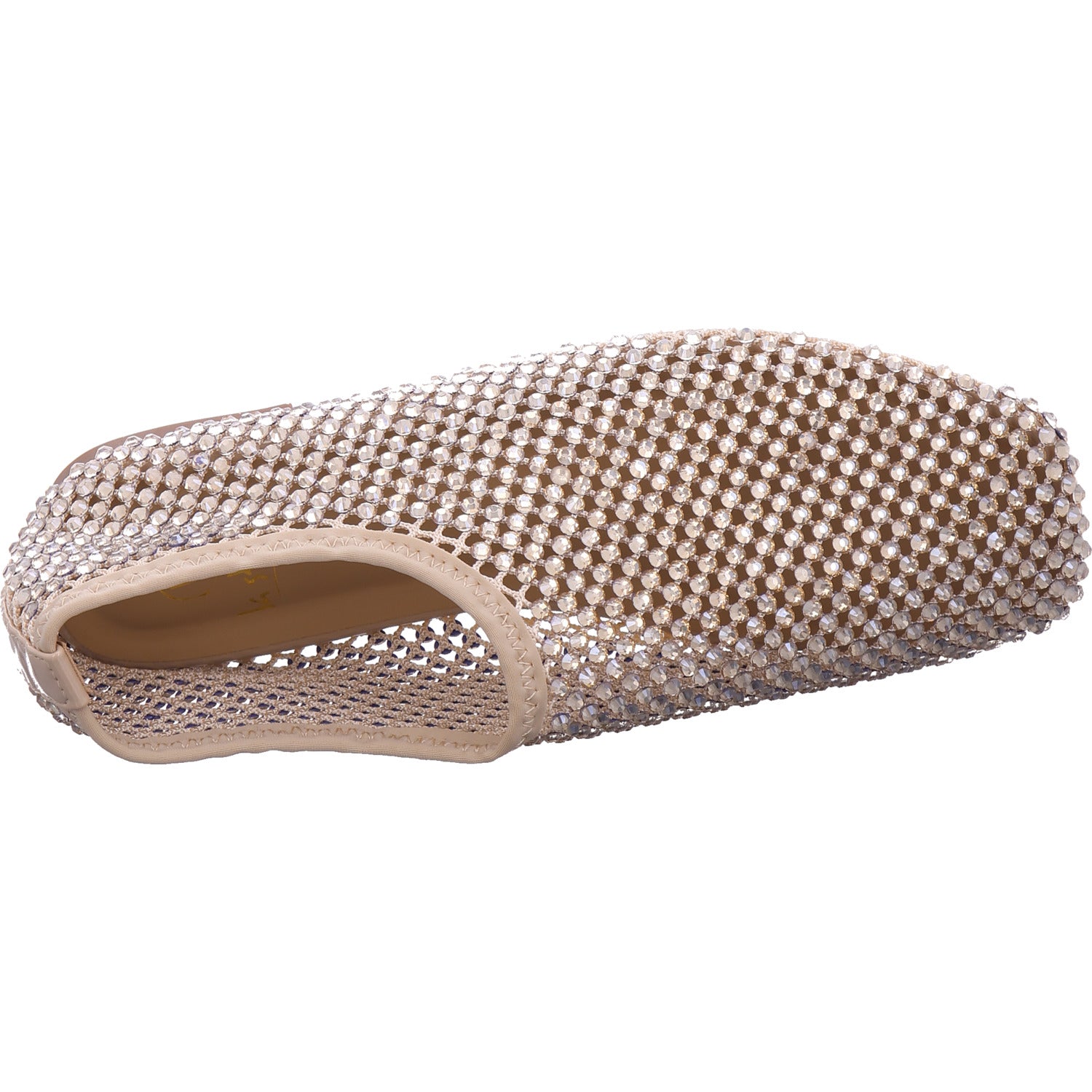 La Strada Damen Ballerina  in beige