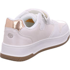 Dockers Mädchen Sneaker  in weiß