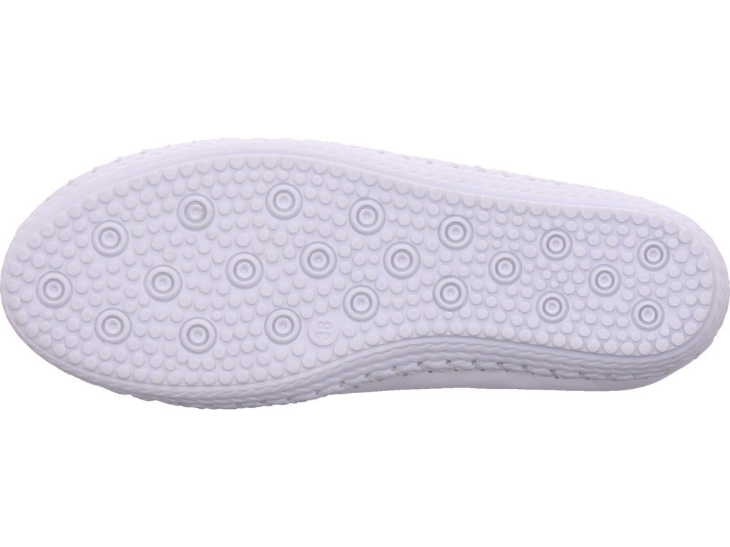 Cosmos Comfort Damen Slipper  in weiß
