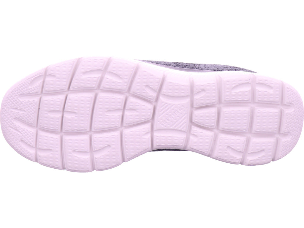 SKECHERS  Sneaker  in grau
