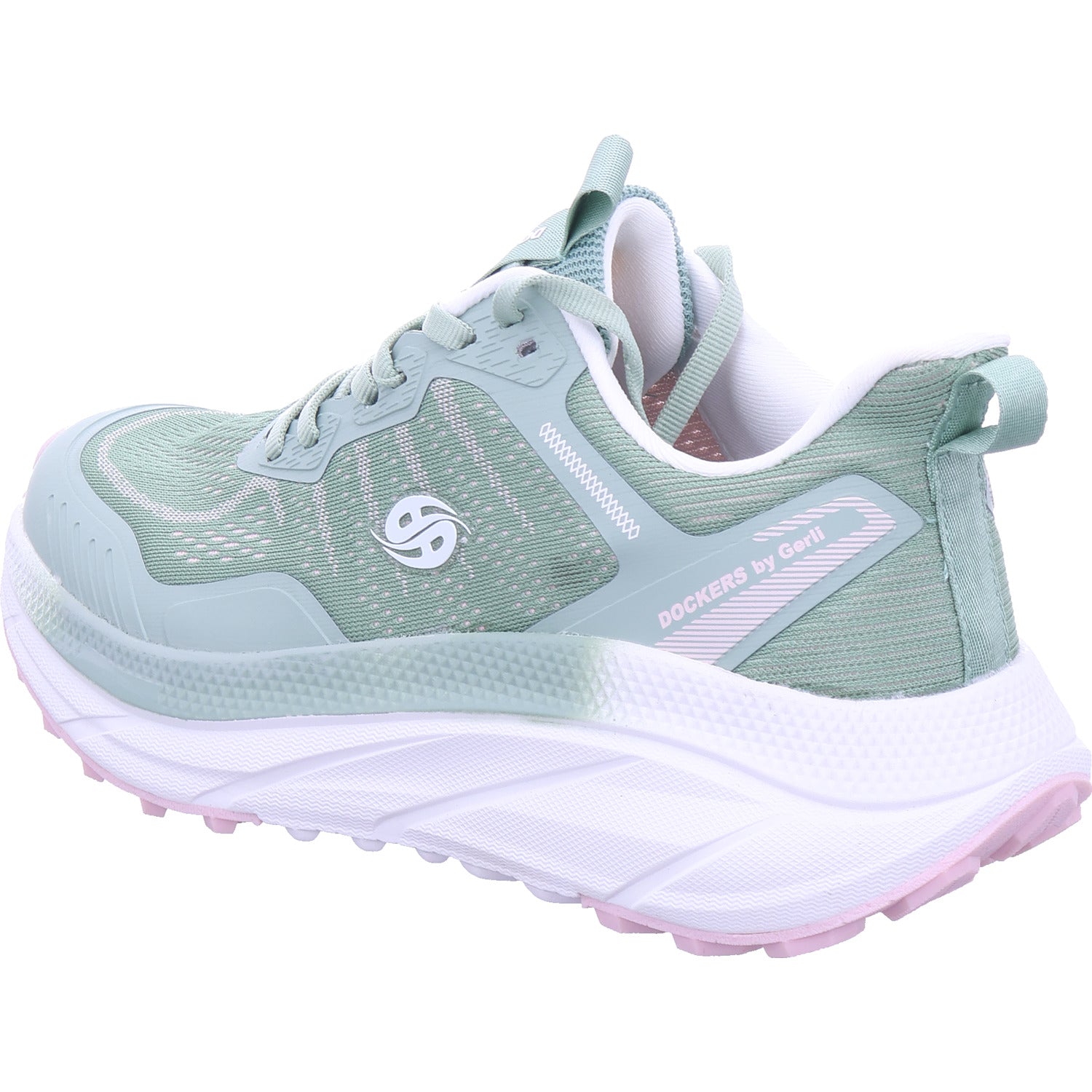 Dockers Damen Sneaker  in grün