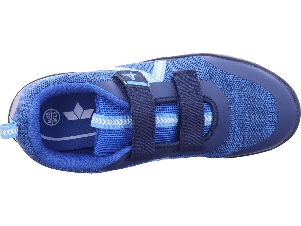 Lico Damen Barfußschuhe  in blau