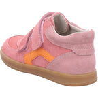Ricosta Mädchen Lauflernschuh  in rose