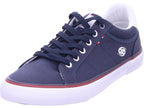 Dockers Herren Textilschuh  in blau