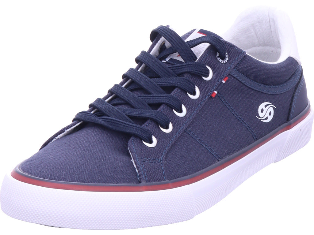Dockers Herren Textilschuh  in blau