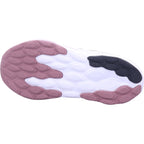 New Balance women's sports shoe in beige