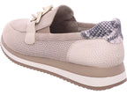 Jana Damen Slipper  in beige