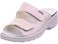 FIDELIO Damen Pantolette  in beige