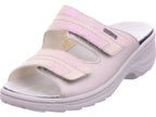 FIDELIO Damen Pantolette  in beige