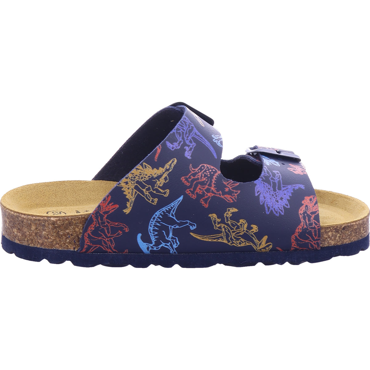 Canadian John Jungen Pantolette  in blau