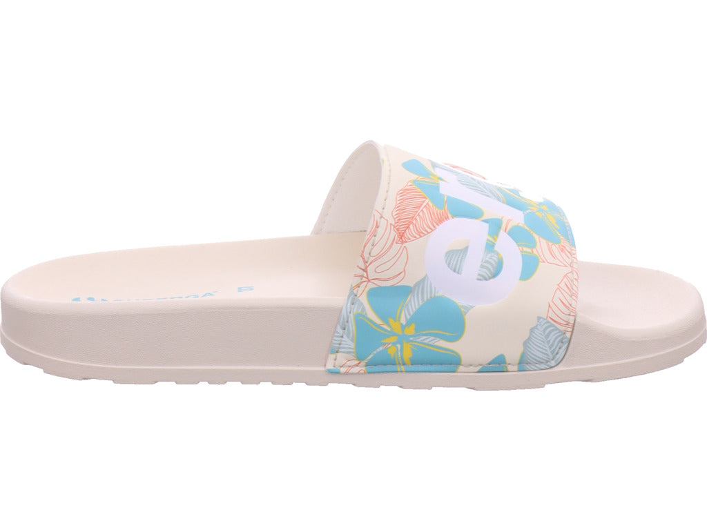Superga Damen Pantolette  in beige