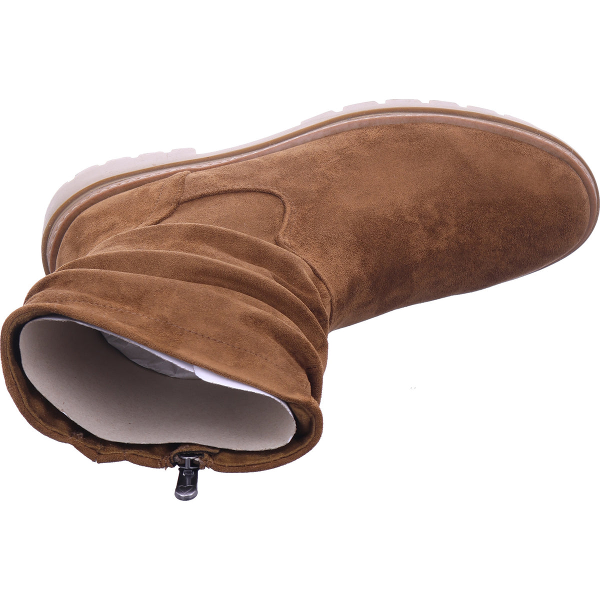 Marco Tozzi Damen Stiefelette  in braun