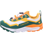 lowa Jungen Wanderschuhe Fauli Gtx Lo Jr in grün