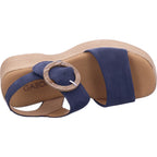 Gabor Women's Sandals in blue