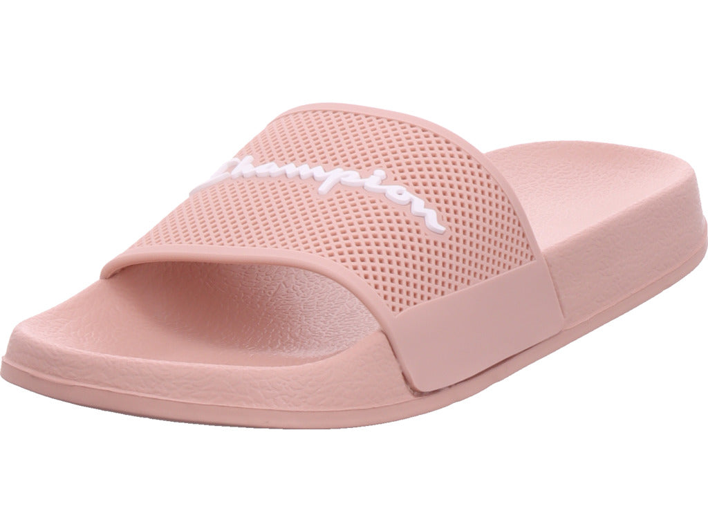 Champion Damen Pantolette  in rose