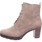 Tamaris Damen Stiefelette  in beige