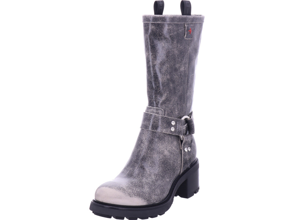 GIO+ Damen Stiefelette  in grau