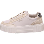 s.Oliver Damen Sneaker  in beige